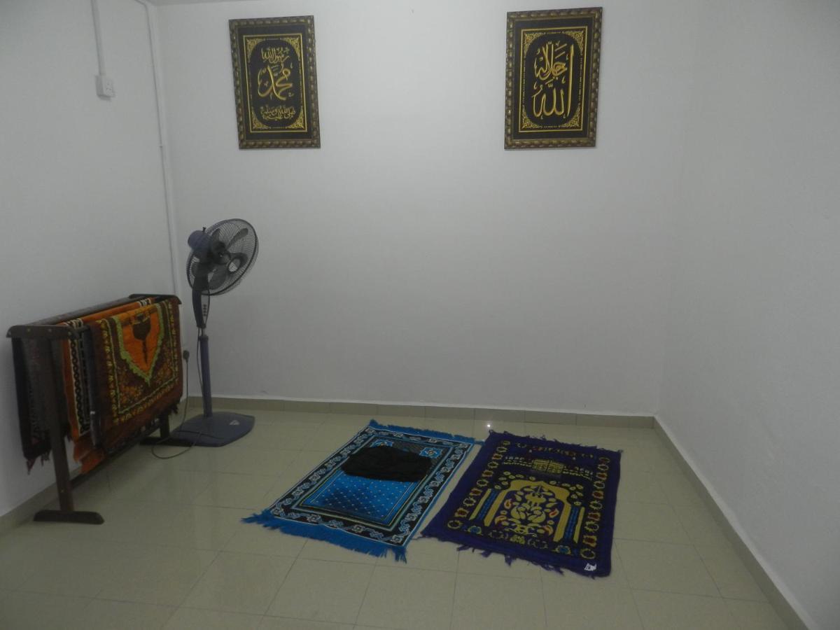 Yellow Mansion Hotel Melaka Raya Zewnętrze zdjęcie