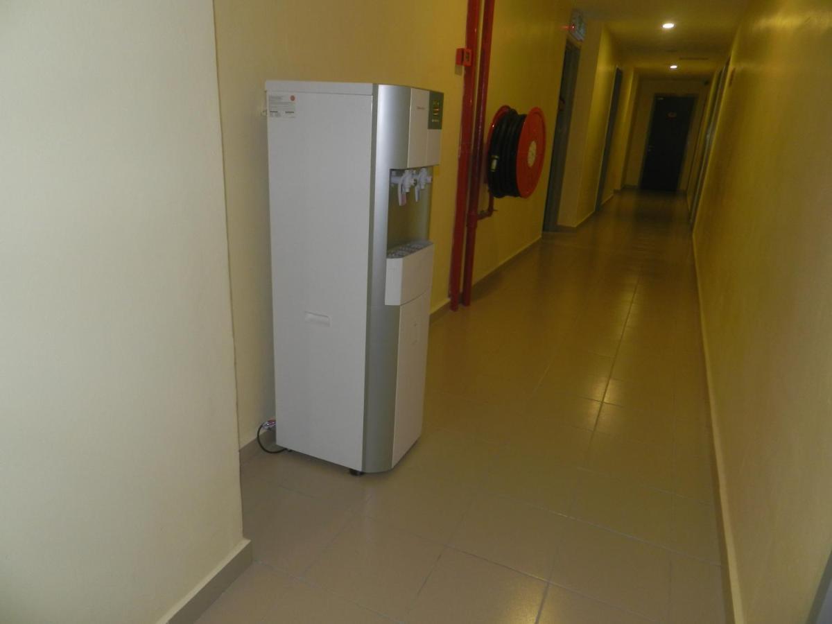 Yellow Mansion Hotel Melaka Raya Zewnętrze zdjęcie