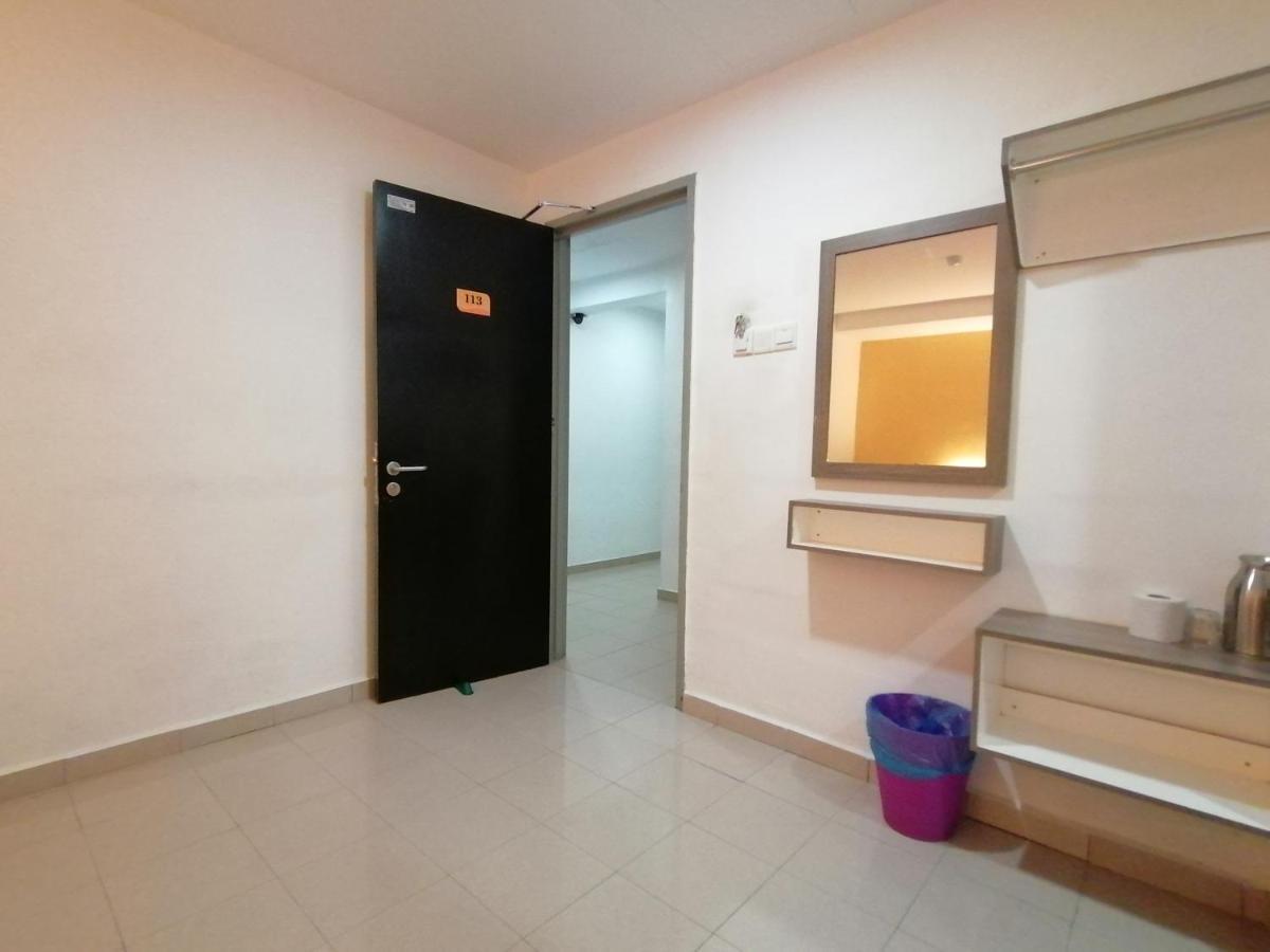 Yellow Mansion Hotel Melaka Raya Zewnętrze zdjęcie