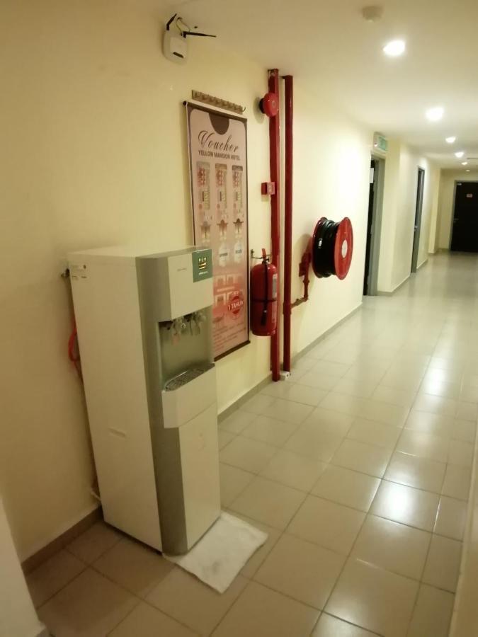 Yellow Mansion Hotel Melaka Raya Zewnętrze zdjęcie