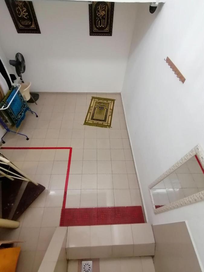 Yellow Mansion Hotel Melaka Raya Zewnętrze zdjęcie