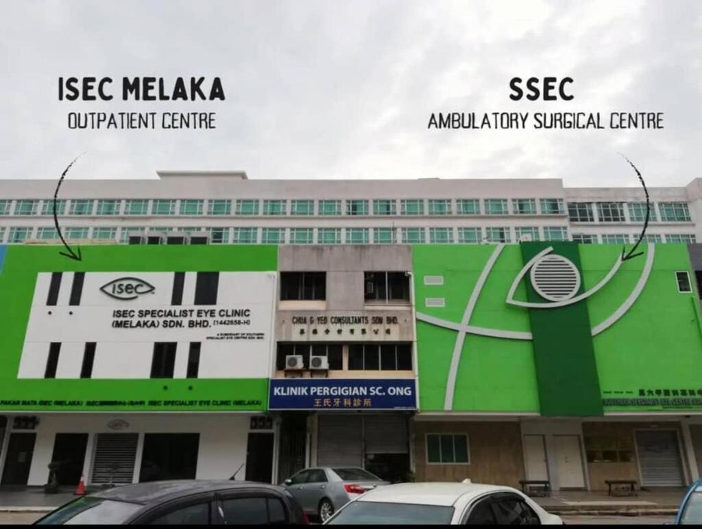 Yellow Mansion Hotel Melaka Raya Zewnętrze zdjęcie